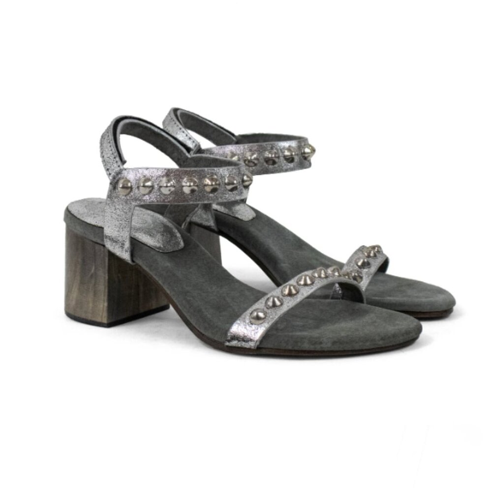 Bardot Heel - Calleen Cordero designer